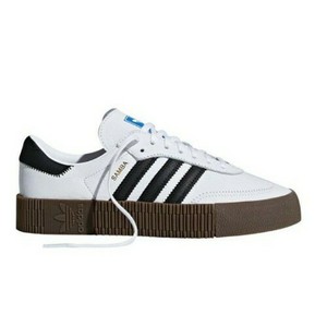 gum sole platform sneakers