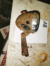 BICI VINTAGE MOSQUITO FANALE FARO "HAWE" USATO DELL'EPOCA - DA RESTAURO 