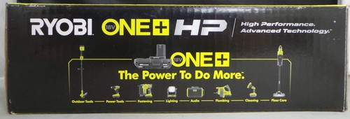 RYOBI P322 18V 18-Gauge Brushless Cordless AirStrike Brad Nailer Tool Only NEW - Picture 4 of 4