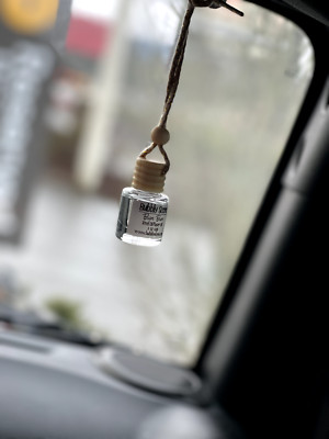 2 PACK CAR FRESHENER-HANGING CAR FRESHENER-SCENTED CAR FRESHENER-MUSKY SCENTS