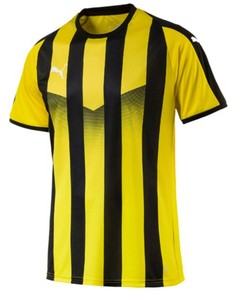 puma yellow jersey
