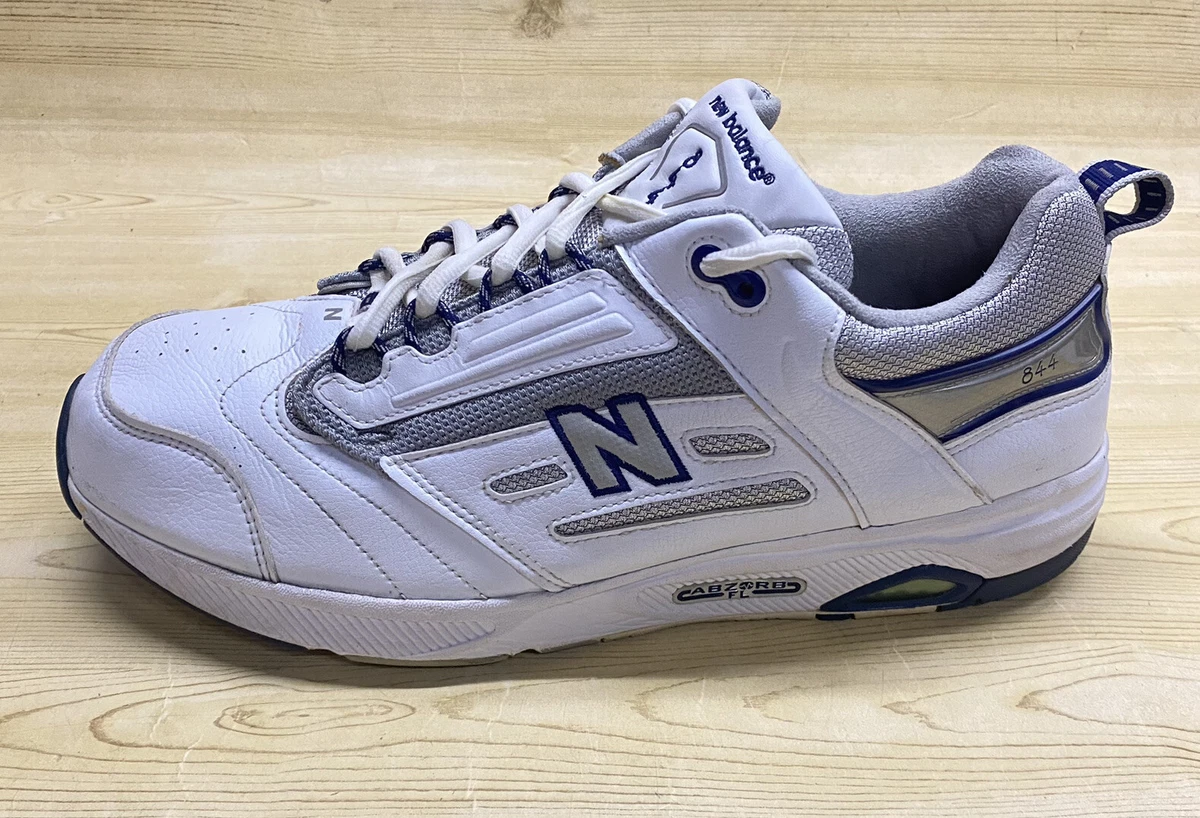 New balance men's best sale mw84 health walking shoe