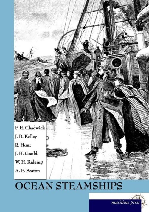Thumbnail - F. E. Chadwick (u. A.) | Ocean Steamships | Taschenbuch | Englisch
