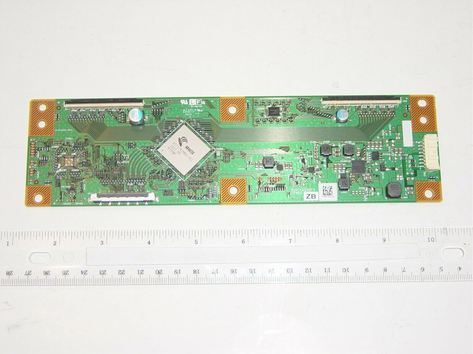 NEW Sony KD60X690E TCon Display Driver Control Board a897 eBay