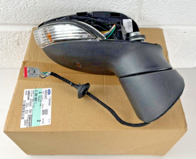 Genuine Ford Fiesta Mk7 Front O/s Wing Mirror 2104863 for sale 