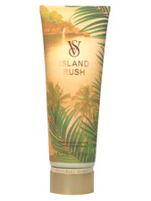 VICTORIA  S SECRET ISLAND RUSH FRAGRANCE BODY LOTION CREAM 8 oz New