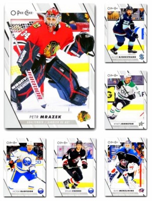 2023-24 O-Pee-Chee HIGH **** PICK YOUR CARD **** From Base SET [251-500]