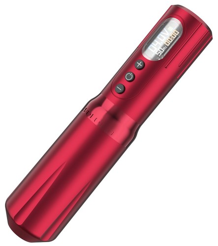 Solong Wireless Tattoo Pen Machine 2000mAh Battery Brushless Motor for Artists - Picture 8 of 9
