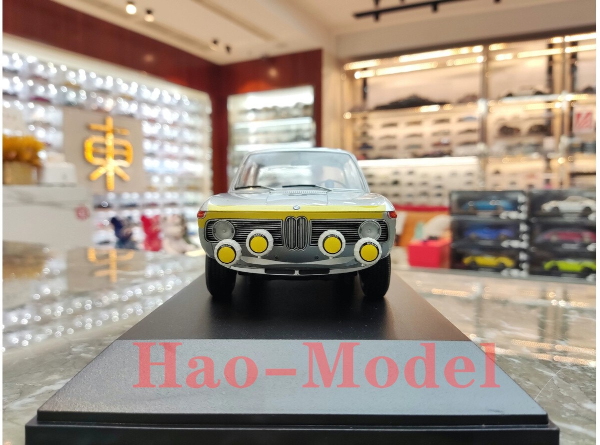 ミニチャンプス社製 1/18 BMW 1800 TiSA Minichamps 1:18 BMW