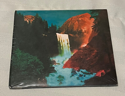 My Morning Jacket - The Waterfall, 2015 CD, brand new, sealed MMJ