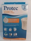Protec Extended Life Humidifier Filter Model WF2 Replacement Filter
