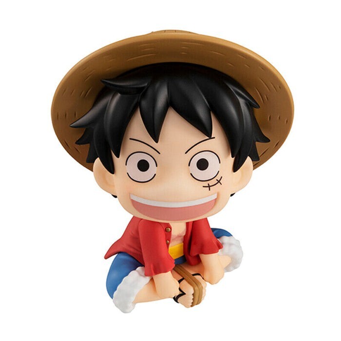希少‼️ワンピースコレクションLuffys Family8 フィギュア　食玩 New Sealed One Piece : Monkey.D.Luffy Super Figure