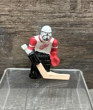 Stiga DETROIT RED WINGS Table Hockey 6 Team Players VGC!!