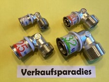 Uponor Pressfitting S- Press Plus Winkelnippel