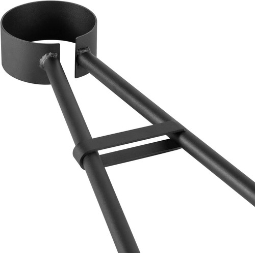 Pinza para frasco de crisol de fundición de 26" de 2,5" a 7" pinza universal fundición de metal - Imagen 7 de 9