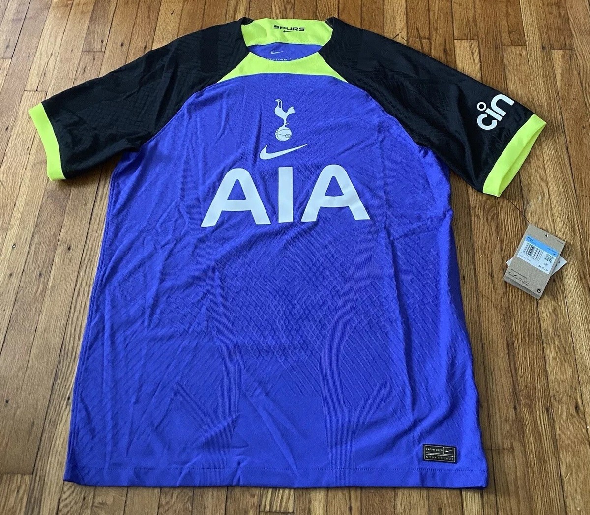 Footy Headlines Spurs New Away Kit Tottenham Footy Headlines 2025