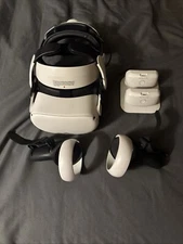 Oculus Quest Two With Bobo Vr Head Strap