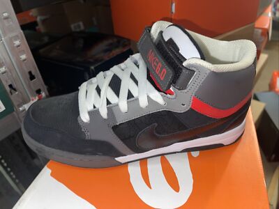 NIKE Zoom Mogan MID Neu Gr:41 US:8 Oncore High Renzo Cush Twilight 318466-003