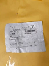 Two Genuine Genuine Mopar Brake Tube Clip 68073493AA