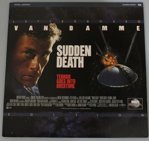 1995 Sudden Death 1995 Sudden Death