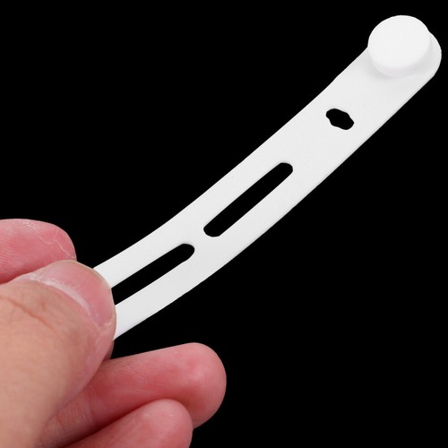 40 Pcs Wire Harness Travel Multipurpose Cable Tie Cord Organizers - Afbeelding 5 van 12