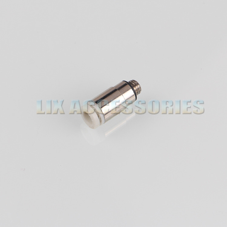 10PC FOR SMC mini connector KJS03-M5 straight quick plug gas connector
