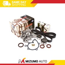 Timing Belt Kit Water Pump Fit Mazda Protege Fs 16v 2.0l Dohc