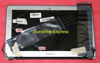 New OEM Apple Screen Clamshell Assembly 661-5737 for MacBook Air