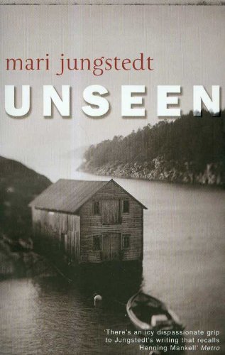 Unseen By Mari Jungstedt,Tiina Nunnally. 9780552155090