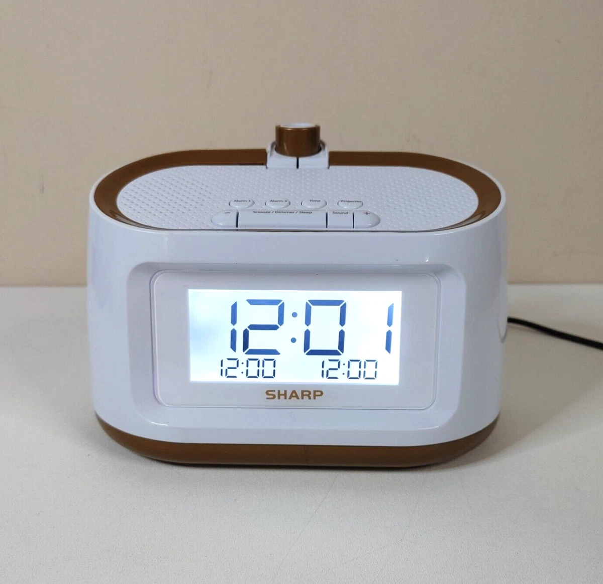 Soothing Sounds Alarm Clock