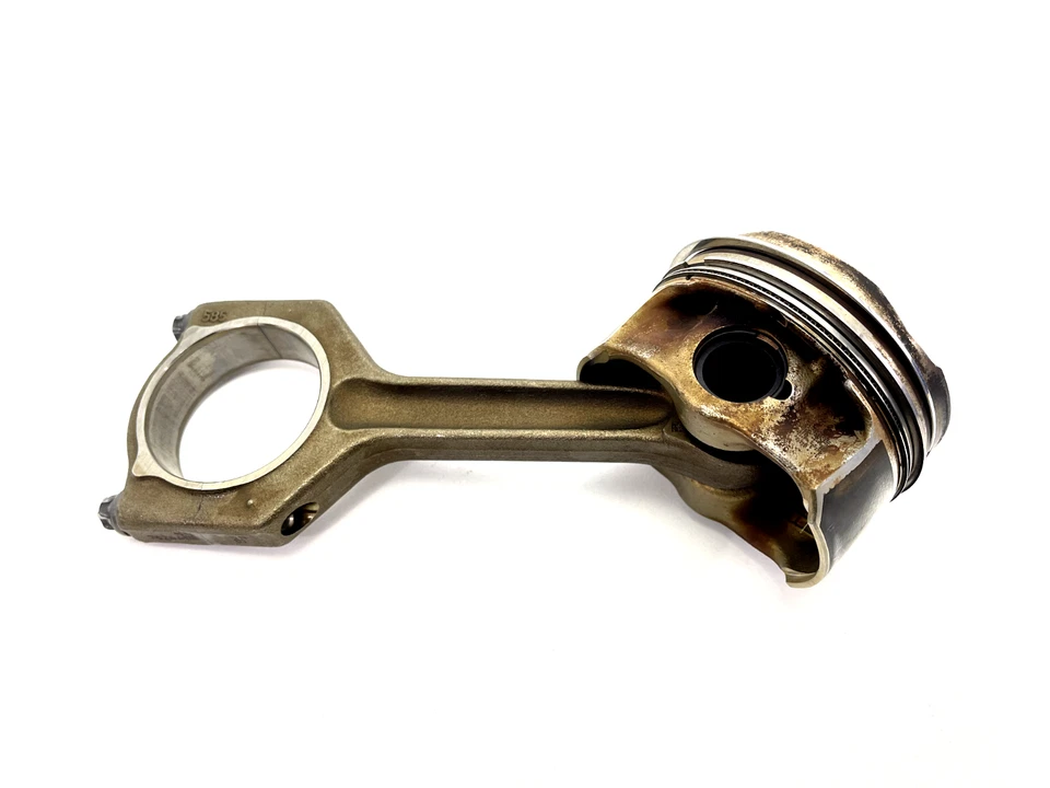 2011-2016 BMW X5 E70 X6 E71 F10 3.0L N55 ДВИГАТЕЛЬ ПОРШЕНЬ W ШАТУНА - Изображение 2 из 4