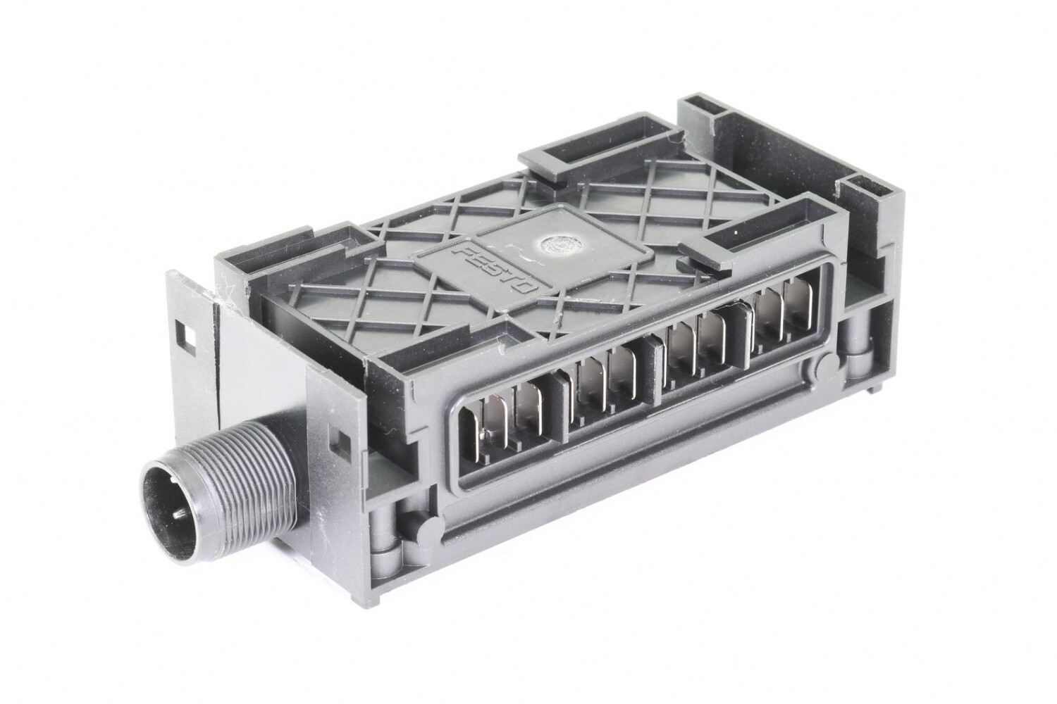 FESTO 195746, CPX-GE-EV-S, Interlinking block