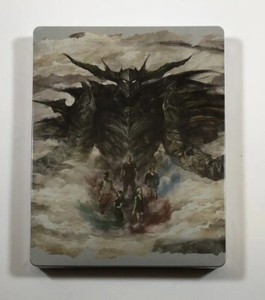 Steelbook Metalic – Stranger Of Paradise Final Fantasy Origin – Neuf – PS4