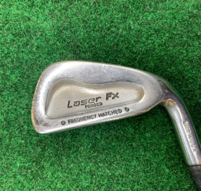 RAM Laser FX Forged Frequency Matched 6 iron TT Dynamic Gold S300 GP Tour Wrap