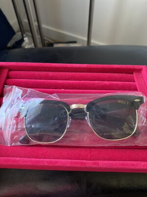 Moet Black Sunglasses Moet & Chandon Sunglasses Black With UV 400 Protection for  main image 2