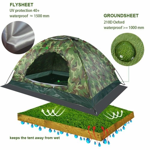 1500 waterproof tent