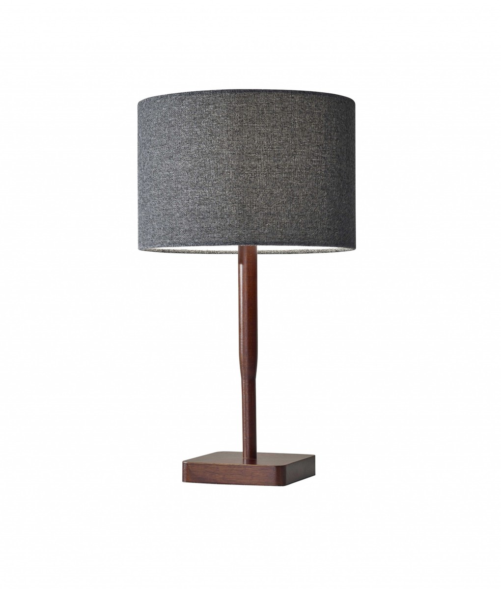 Cozy Cabin Natural Wood Table Lamp Cozy Cabin Natural Wood Table Lamp