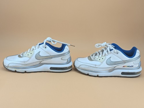 Nike Air Max Limited 344621-101 Big Kids 5Y 5 Youth Sneakers 2008 Rainbow Airmax - Picture 8 of 10