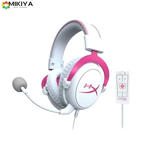Best gaming headset pink sale
