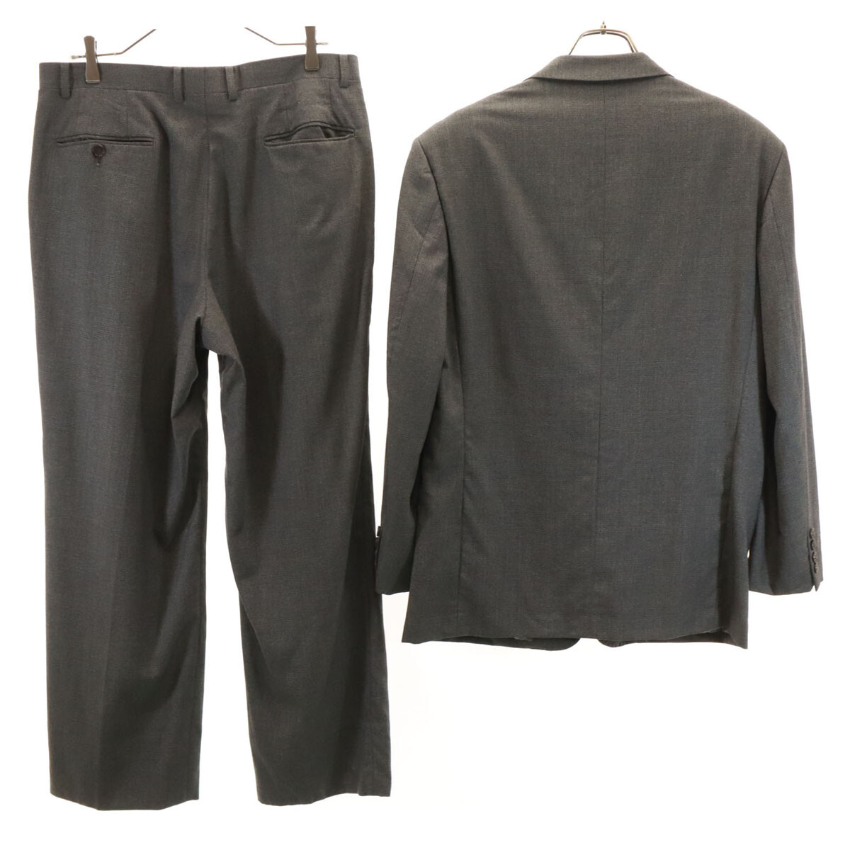 【90s】Christian Dior MONSIEUR セットアップ スーツ Christian Dior MONSIEUR 90s Old suit Setup AB6 gray Men's | eBay