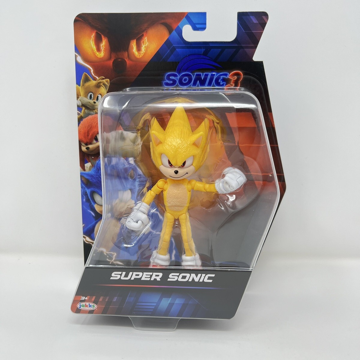 SUPER SONIC 5