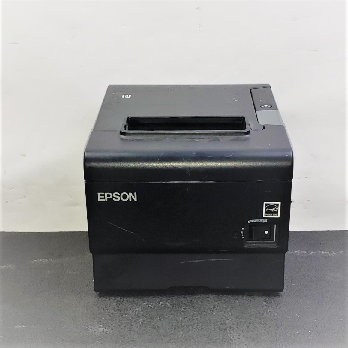 Epson M338A TMT88VI Thermal Receipt Printer w Power Adapter eBay