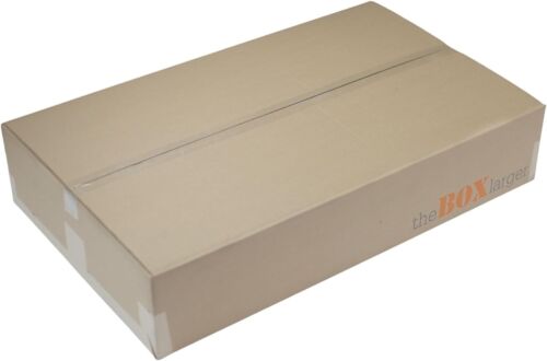 EPE USA Universal 1U and 2U Server Shipping Box Double Wall Foam theBOXlarger - Picture 4 of 4