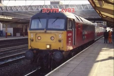 ORIGINAL 35mm SLIDE CLASS 47 LOCO NO 47779