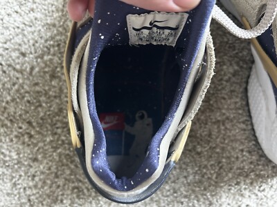 Size 10.5 - Nike Air Huarache Moon Landing for sale online  display picture 3