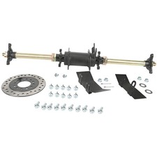 28" ATV Quad Rear Live Axle Kit Shaft For Chinese 4 Wheelers Coolster Buggy Bull
