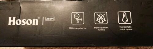Hoson Professional Hair Curling Iron X8399 - Picture 4 of 5