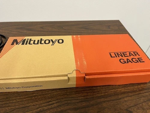 Mitutoyo Linear Gage 542-193 LG100-125