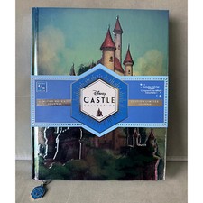 Disney Snow White Castle Collection Journal Hardback Notebook 4 of 10 NEW