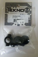 Tekno RC Spindles Left Right EB410/ET410 TKR6553